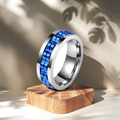 SpinCore™ Ring – by Serein