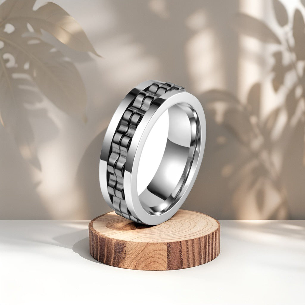 SpinCore™ Ring – by Serein