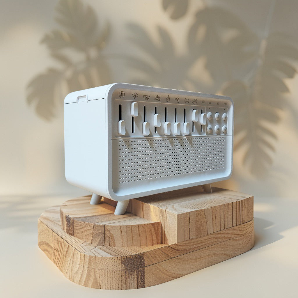 3-in-1 Aromatherapy Diffuser