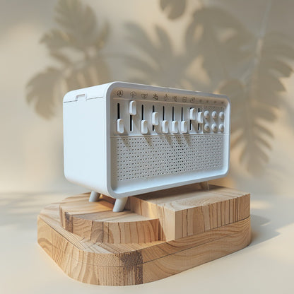 3-in-1 Aromatherapy Diffuser