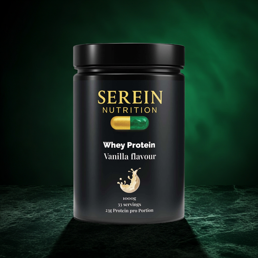 Premium Whey Protein Vanille - 1.000g