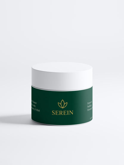 Deep Cleanse Scalp Scrub, Rosemary & Mint 170 ml
