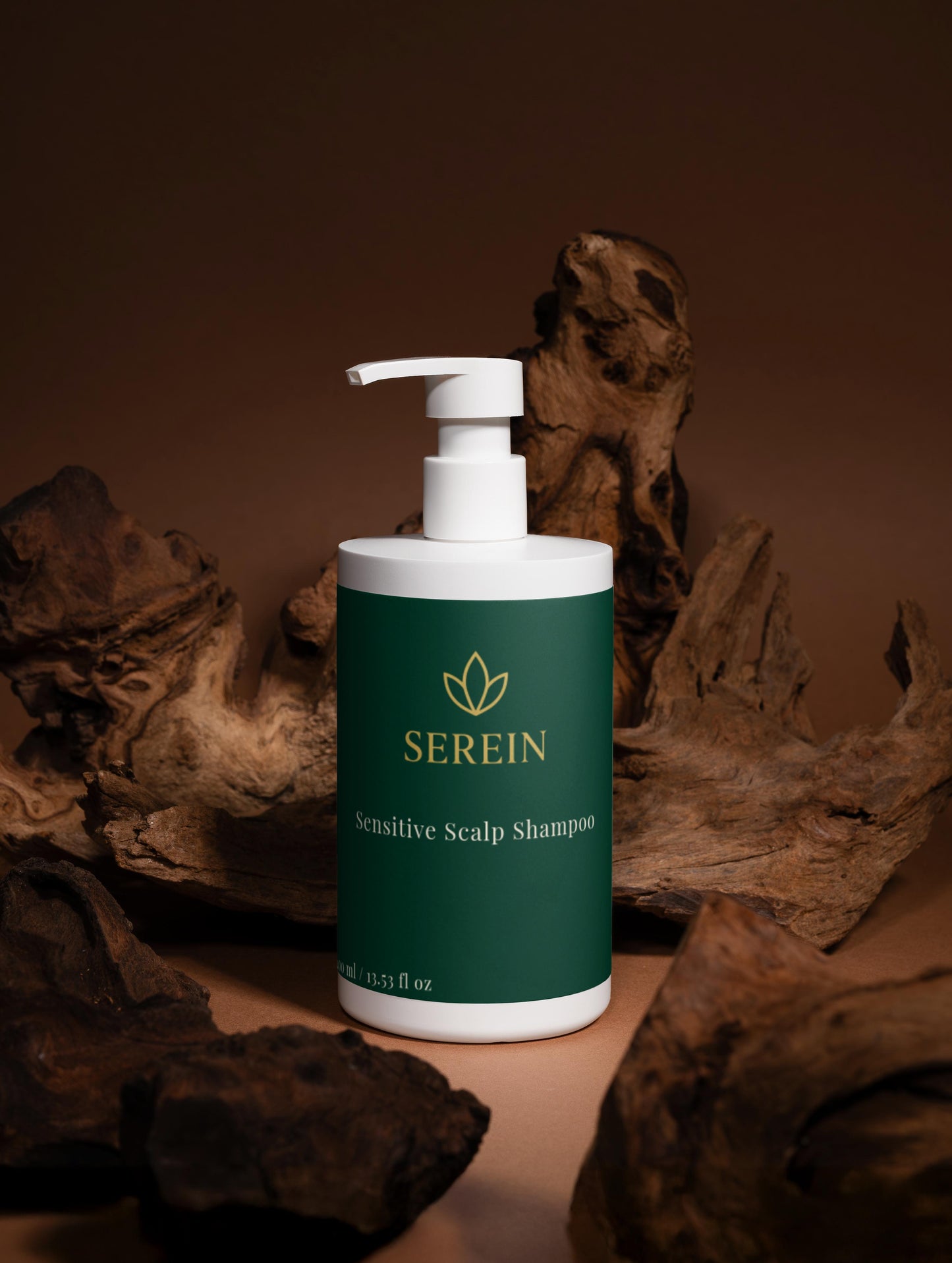 Sensitive Scalp Shampoo 400 ml