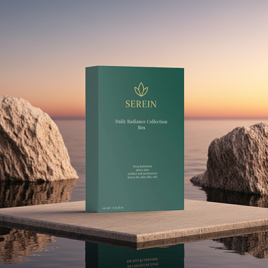 Daily Radiance Collection Box