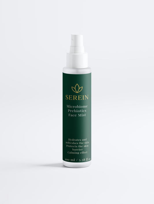Microbiome Prebiotics Face Mist