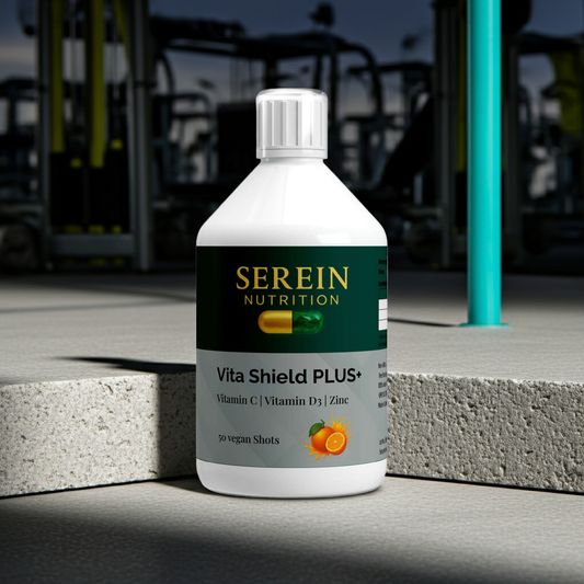Vita Shield PLUS+ Shots - Fresh Orange - 500ml