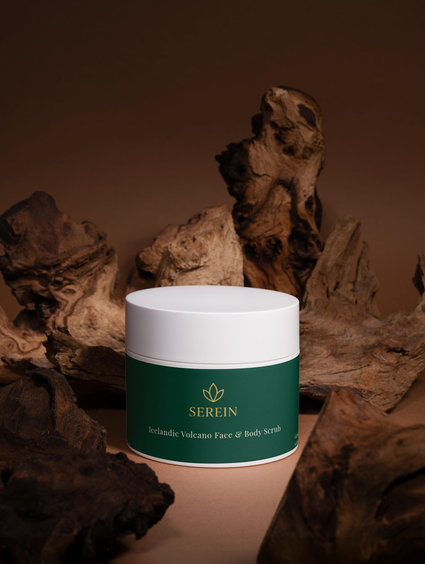 Icelandic Volcano Face & Body Scrub 170 ml